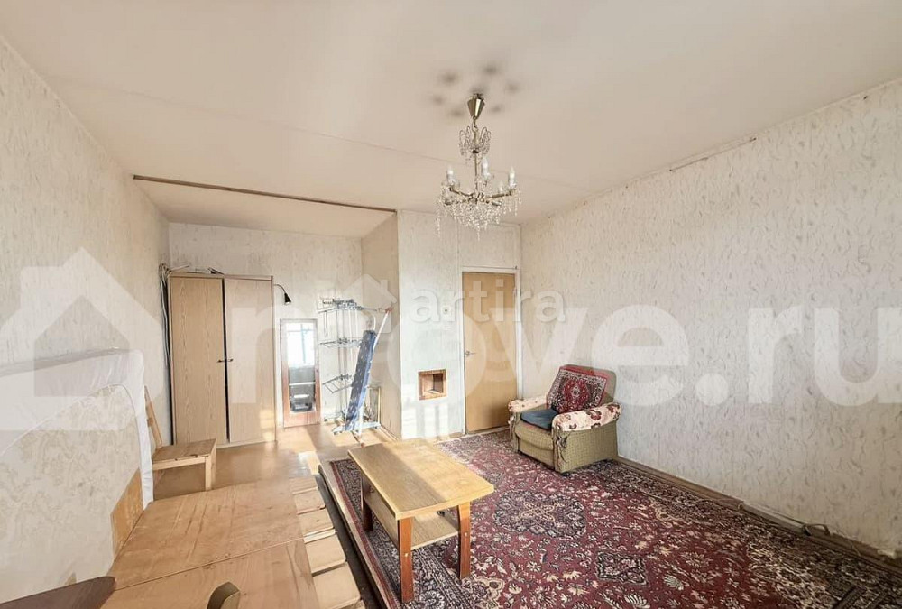 1-комн. квартира, 38.7 м2, 10/12 эт. Москва - изображение 7