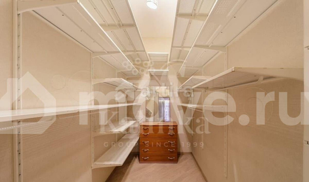 4-комн. квартира, 125.5 м2, 6/26 эт. Москва - изображение 3