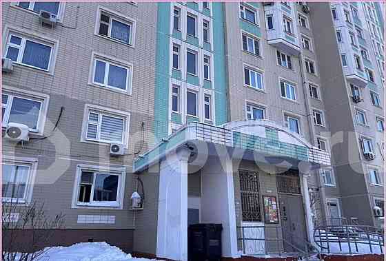 Студия, 14 м2, 2/17 эт. Москва