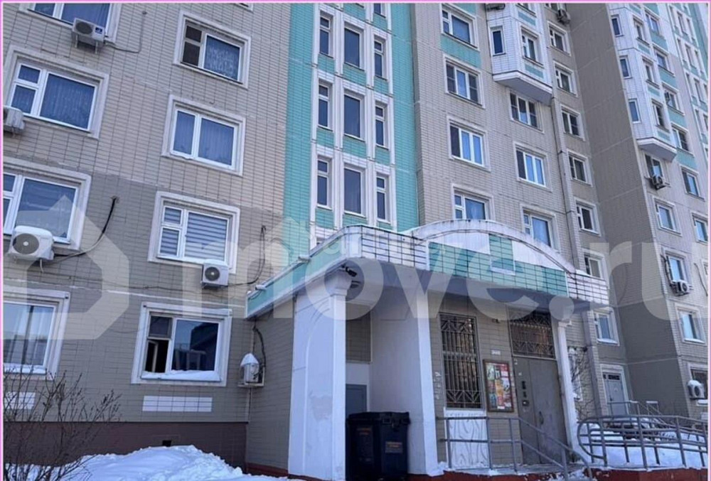 Студия, 14 м2, 2/17 эт. Москва - изображение 1