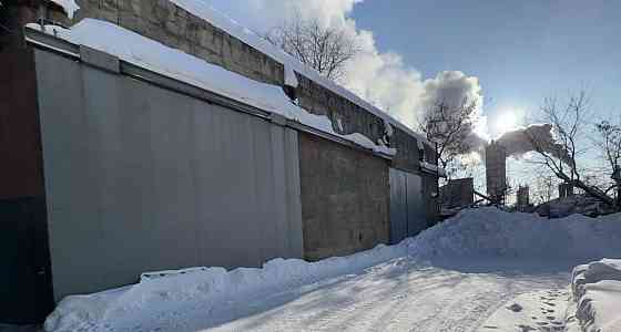 Гараж, 170 м2 Воскресенск