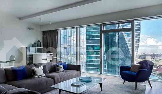 4-комн. апарт-ы, 220 м2, 49/76 эт. Москва