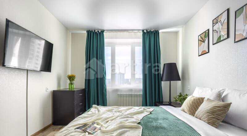 2-комн. апарт-ы, 40 м2, 7/9 эт. Санкт-Петербург - изображение 5