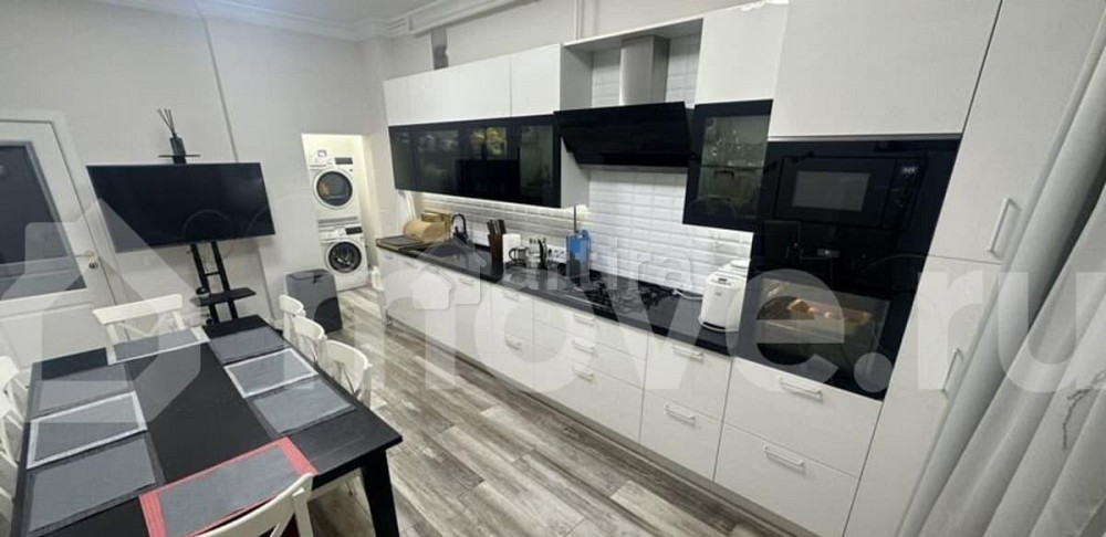 4-комн. квартира, 117 м2, 2/6 эт. Москва - изображение 4