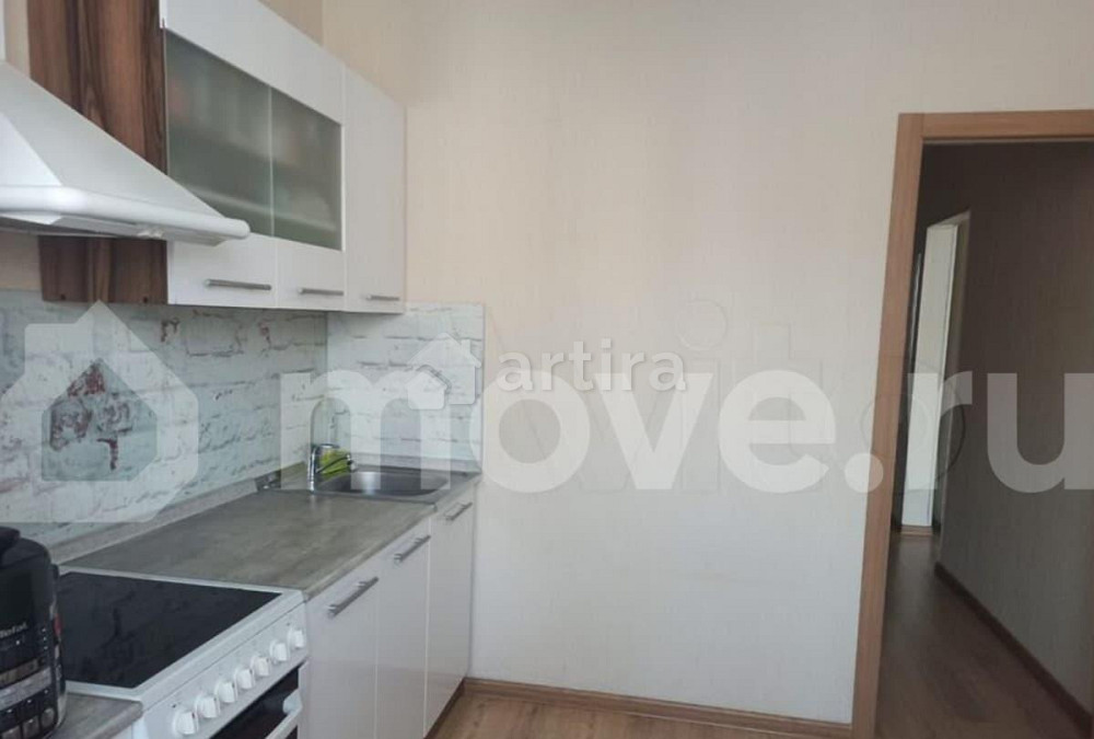 1-комн. квартира, 39 м2, 13/17 эт. Москва - изображение 5