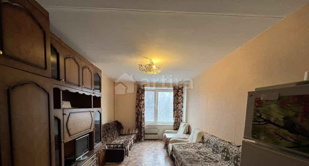 Комната, 19.3 м2, 7/16 эт. Москва - изображение 7