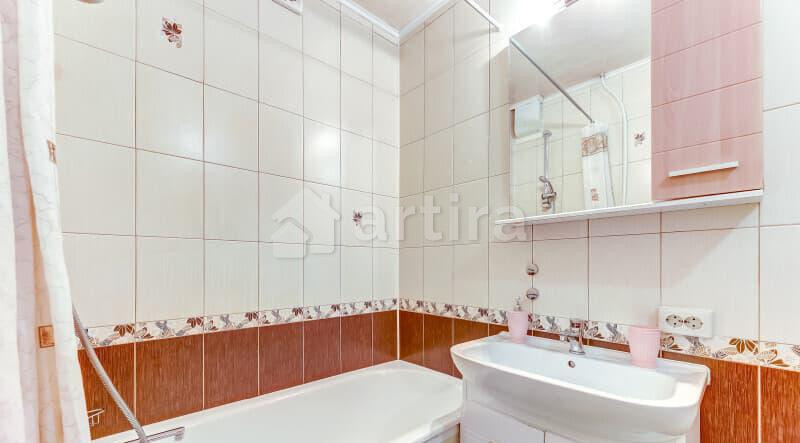 3-комн. апарт-ы, 90 м2, 3/5 эт. Санкт-Петербург - изображение 16