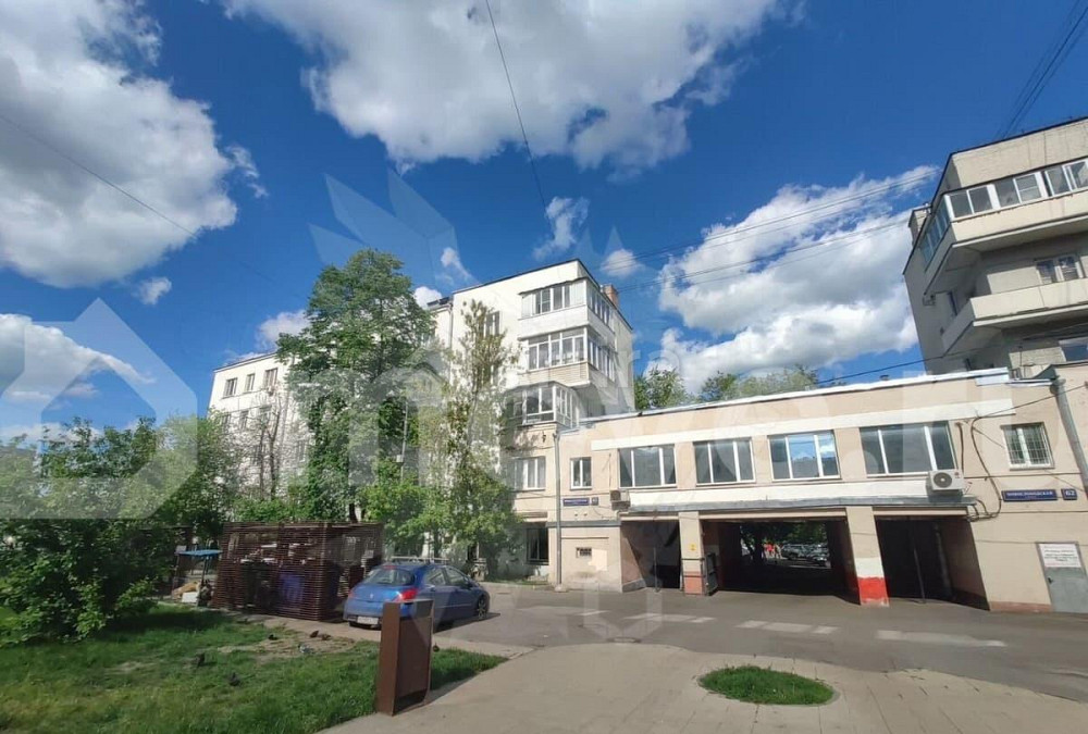 4-комн. квартира, 84.9 м2, 2/5 эт. Москва - изображение 1