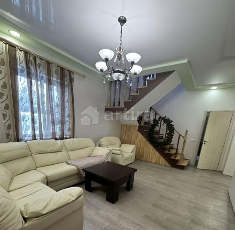 Дом, 130 м2, 4 сотки, 2 эт. Солнечногорск - изображение 2