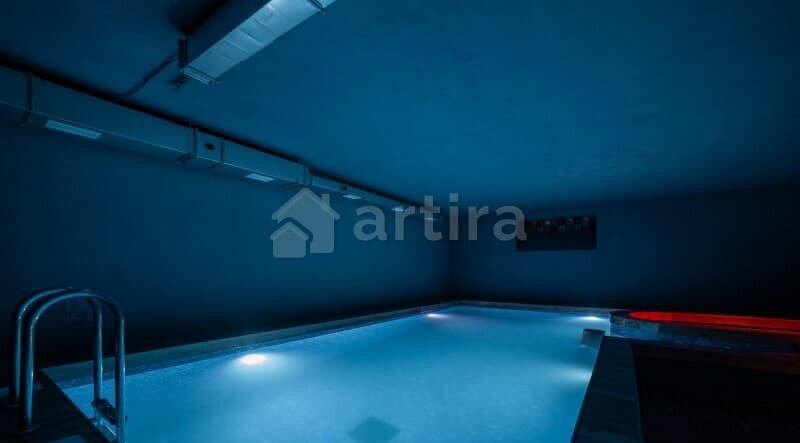 Коттедж, 900 м2 Москва - изображение 18