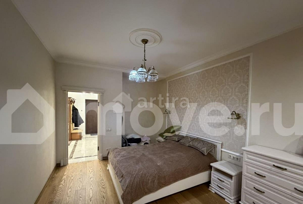 1-комн. квартира, 62.6 м2, 5/17 эт. Москва - изображение 2