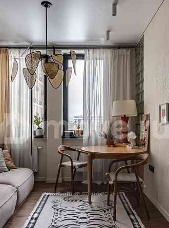 2-комн. апарт-ы, 43.2 м2, 6/22 эт. Москва