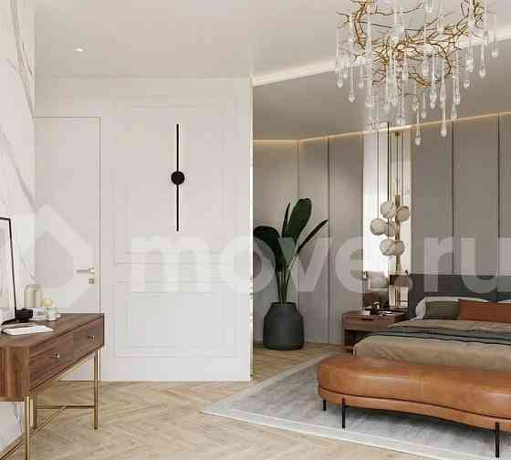3-комн. квартира, 77.4 м2, 12/21 эт. Москва