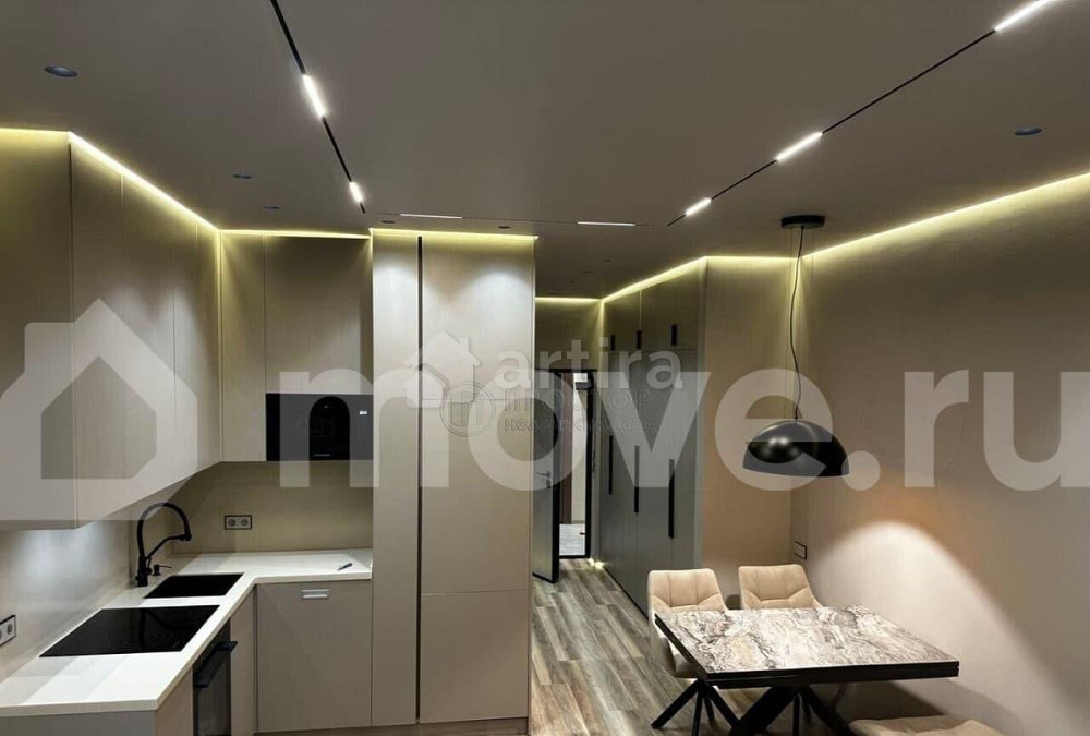 Студия, 31 м2, 12/14 эт. Москва - изображение 1