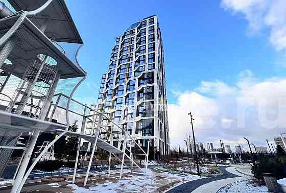 1-комн. квартира, 52.8 м2, 6/22 эт. Москва