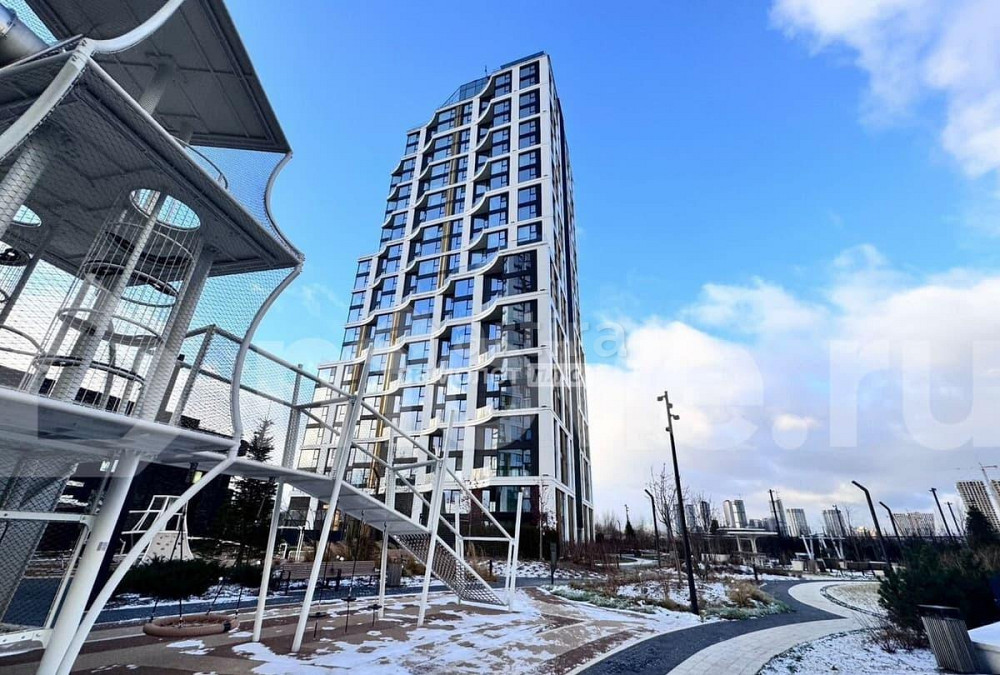 1-комн. квартира, 52.8 м2, 6/22 эт. Москва - изображение 1