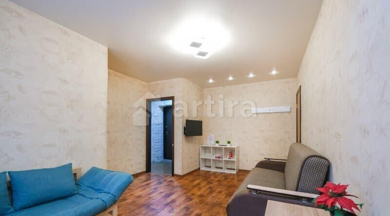 2-комн. квартира, 50 м2, 1/5 эт. Новосибирск - изображение 3