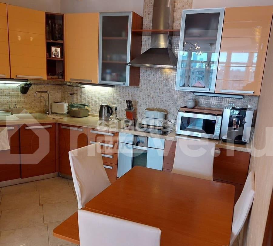 3-комн. квартира, 97 м2, 9/25 эт. Москва - изображение 1