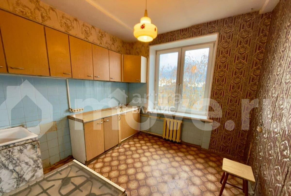 3-комн. квартира, 78.7 м2, 7/8 эт. Москва - изображение 1