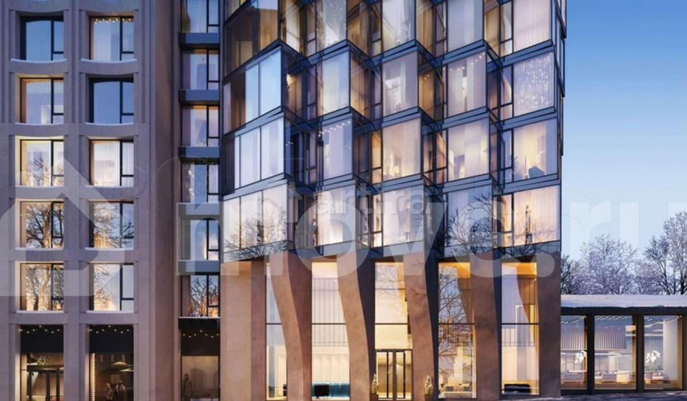 5-комн. пентхаус, 227.2 м2, 12/12 эт. Москва - изображение 4