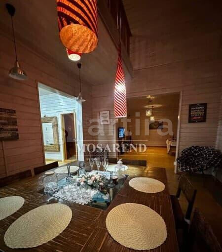 Коттедж, 225 м2 Истра - изображение 8