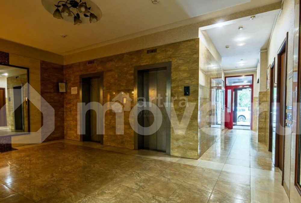 3-комн. квартира, 115.5 м2, 6/7 эт. Москва - изображение 3