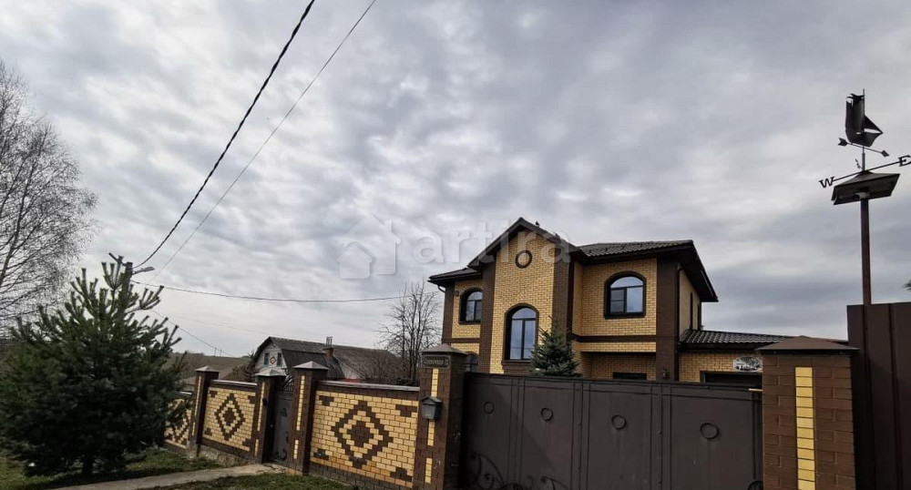 Коттедж, 300 м2, 12 соток, 3 эт. Суздаль - изображение 1