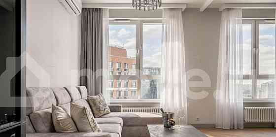 3-комн. квартира, 100 м2, 22/24 эт. Москва