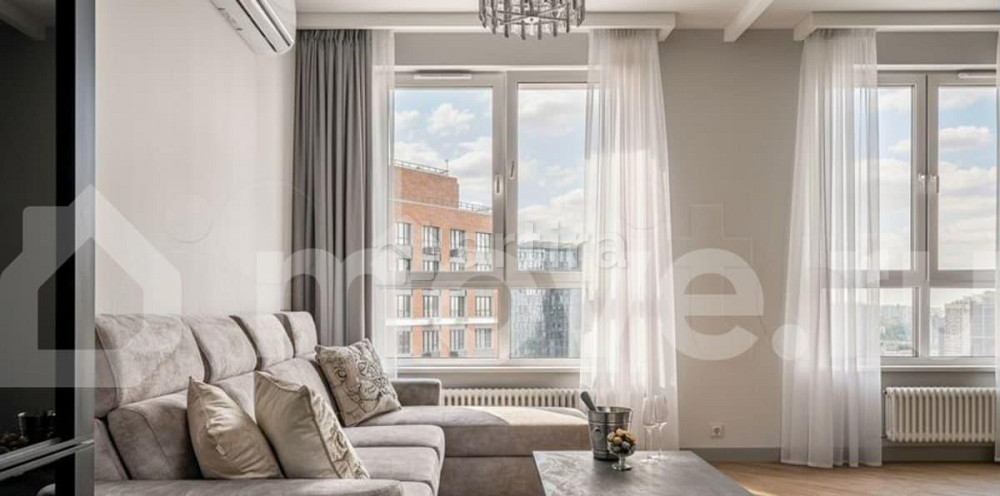 3-комн. квартира, 100 м2, 22/24 эт. Москва - изображение 3