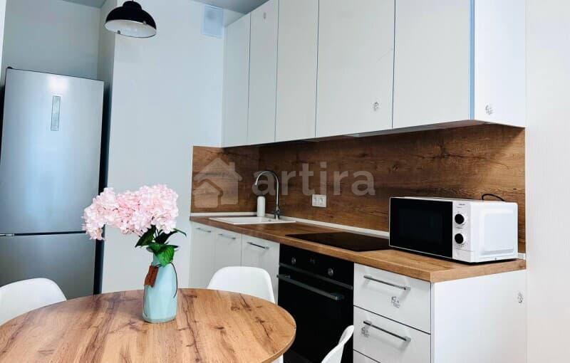 1-комн. квартира, 35 м2, 4/11 эт. Домодедово - изображение 3