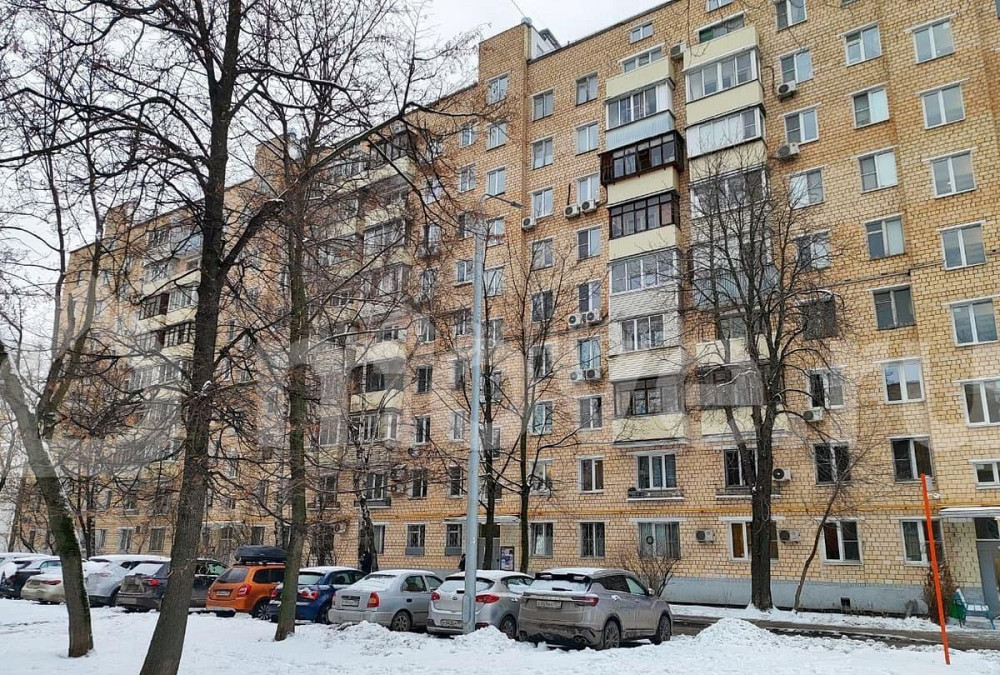 Студия, 16 м2, 1/10 эт. Москва - изображение 3