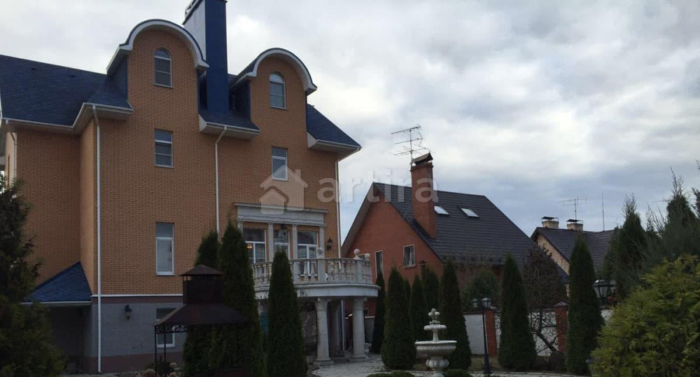 Дом, 700 м2, 10 соток, 3 эт. Одинцово - изображение 1