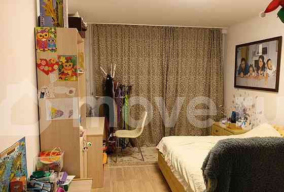 4-комн. квартира, 112 м2, 9/17 эт. Москва