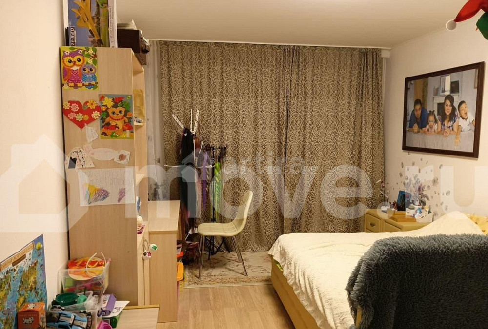 4-комн. квартира, 112 м2, 9/17 эт. Москва - изображение 2