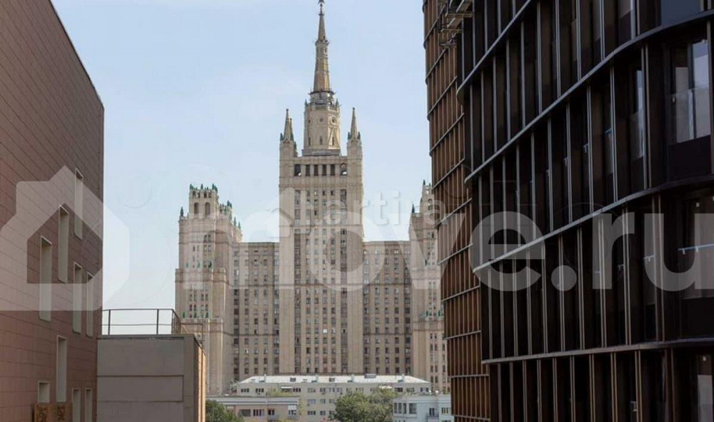 4-комн. квартира, 143.9 м2, 6/10 эт. Москва - изображение 4