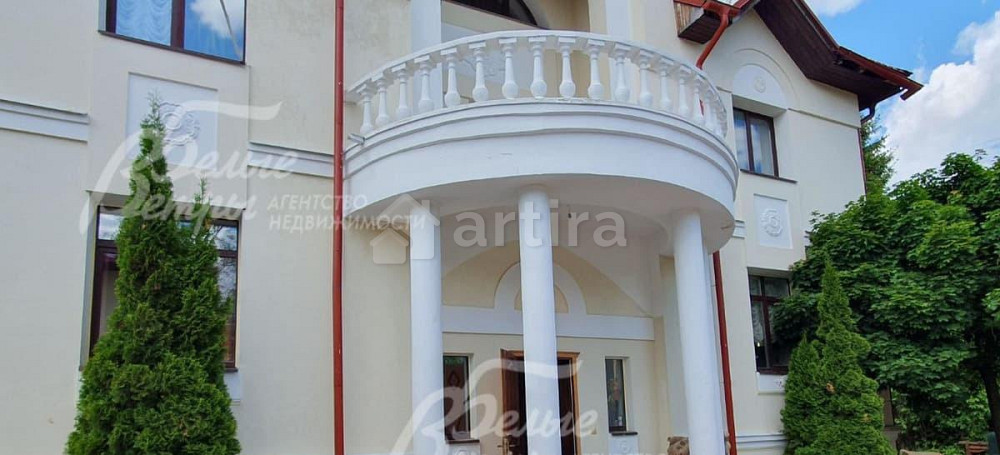 Дом, 590 м2, 20 соток, 4 эт. Москва - изображение 7