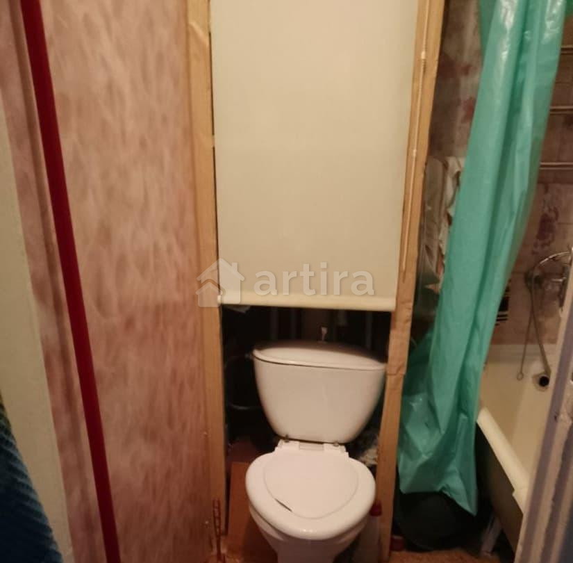 Комната, 9 м2, 3/5 эт. Санкт-Петербург - изображение 6