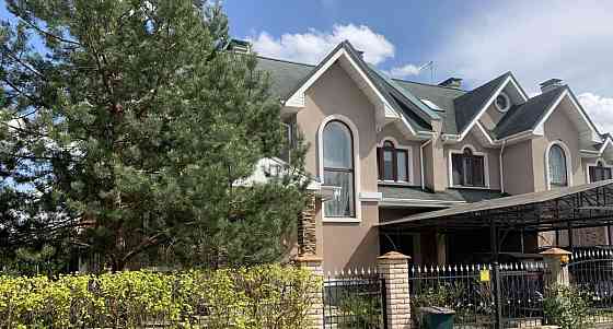 Таунхаус, 286 м2, 6 соток, 3 эт. Истра