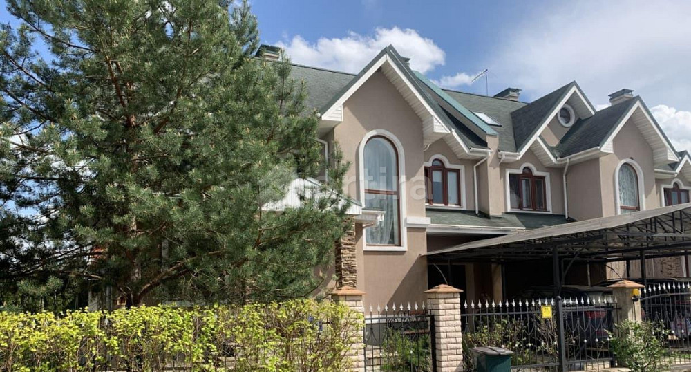 Таунхаус, 286 м2, 6 соток, 3 эт. Истра - изображение 1