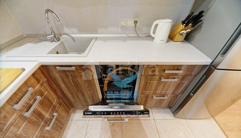 2-комн. квартира, 70 м2, 1/10 эт. Санкт-Петербург - изображение 17