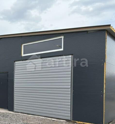 Гараж, 50 м2 Санкт-Петербург - изображение 4