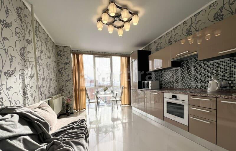 1-комн. квартира, 44 м2, 9/16 эт. Калуга - изображение 9