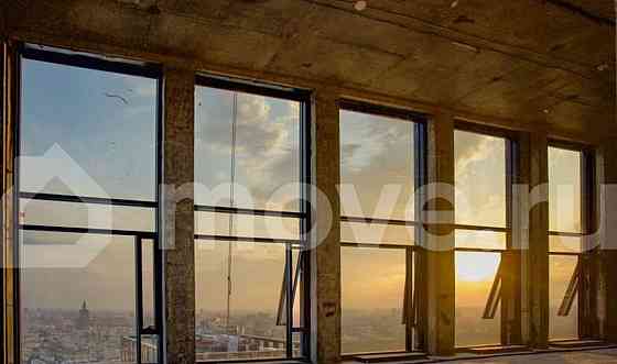 4-комн. пентхаус, 150 м2, 54/54 эт. Москва