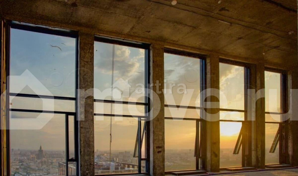 4-комн. пентхаус, 150 м2, 54/54 эт. Москва - изображение 3