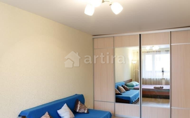 2-комн. квартира, 43 м2, 8/17 эт. Санкт-Петербург - изображение 5