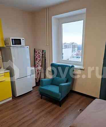 Студия, 25.5 м2, 21/24 эт. Москва
