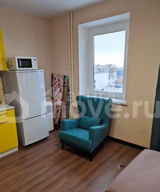 Студия, 25.5 м2, 21/24 эт. Москва - изображение 5