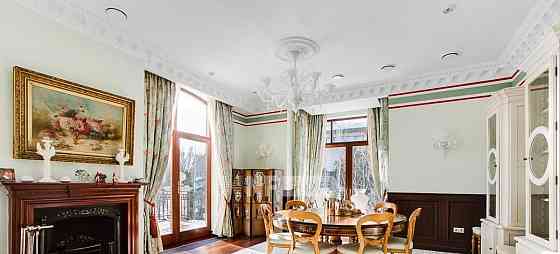 Коттедж, 809 м2, 29.2 сотки, 4 эт. Одинцово