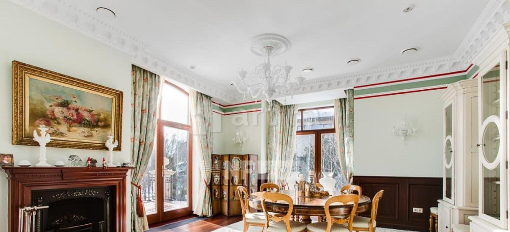 Коттедж, 809 м2, 29.2 сотки, 4 эт. Одинцово - изображение 2