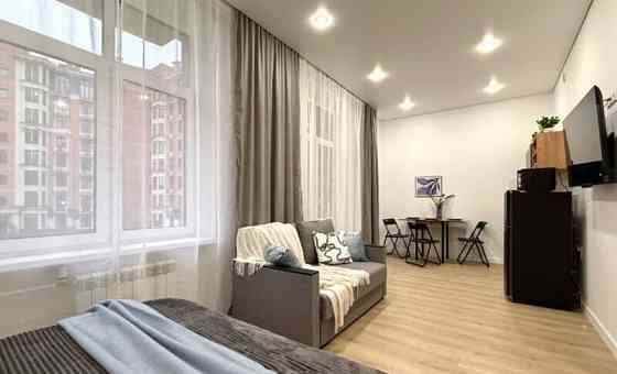 1-комн. апарт-ы, 37 м2, 2/8 эт. Видное